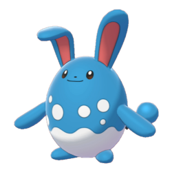 Azumarill (Raid Ready)